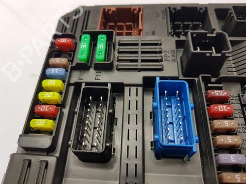 Elektronisk modul OPEL COMBO Box Body/MPV (K9) 1.6 D | BP29514484M83 