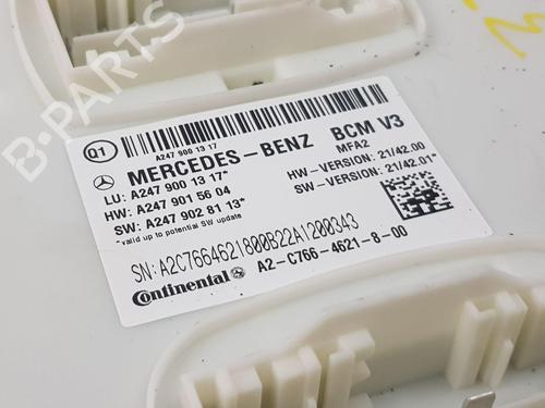 Fuse box MERCEDES-BENZ GLB (X247) GLB 200 d (247.612) | BP33130725E1 - Image 3