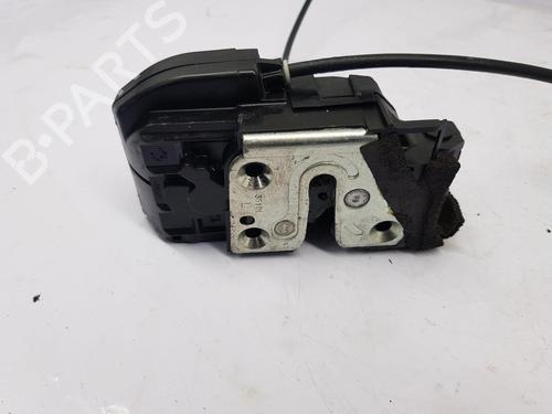 Front left lock NISSAN MICRA IV (K13K, K13KK) 1.2 DIG-S | BP22666714C98 