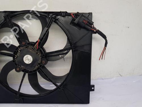 Radiator fan AUDI A3 Sportback (8PA) 1.6 TDI | BP31723090M35 