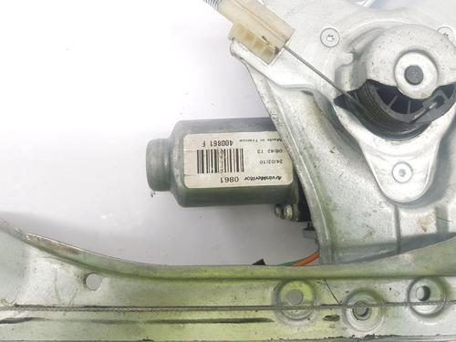 Front right window mechanism RENAULT CLIO III (BR0/1, CR0/1) 1.2 (BR01, BR03, BR0E, CR0E) | BP22658237C23 
