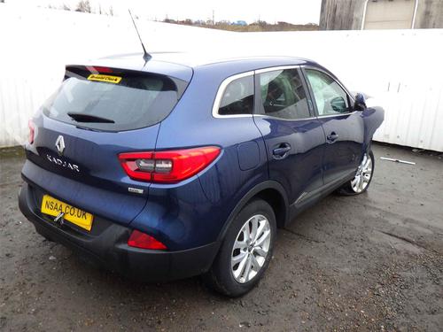 Radio RENAULT KADJAR (HA_, HL_) 1.5 dCi 110 (HLA3) | BP22656050E6  - Image 10