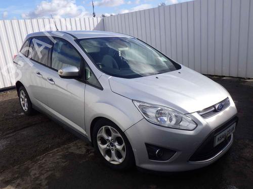 Used Parts FORD GRAND C-MAX (DXA/CB7, DXA/CEU)  2.0 TDCi  2203444