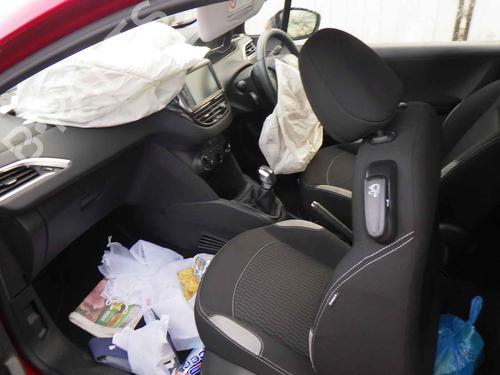 Engine PEUGEOT 208 I (CA_, CC_) 1.2 VTI 82 | BP22205953M1