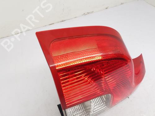 Left taillight VOLVO XC90 I (275) D5 AWD | BP28157997C34 