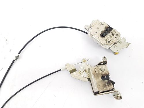 Rear left lock NISSAN NV200 Van 1.5 dCi 90 (M20, M20N, M20M) | BP31841841C100 