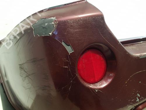 Bak støtfanger NISSAN X-TRAIL I (T30) 2.2 dCi 4x4 | BP29839637C8