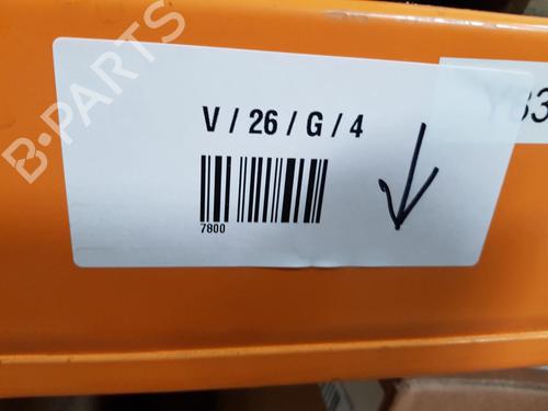 Rudehejsemekanisme Højre bagtil BENTLEY CONTINENTAL Convertible (3S_) 6.0 AWD | BP27372268C25 