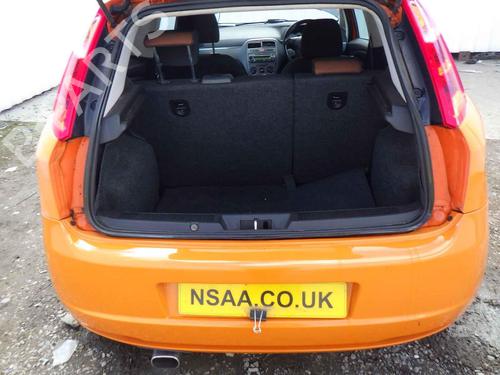 Right front window switch FIAT GRANDE PUNTO (199_) 1.4 16V (199BXG1B, 199AXG1B) | BP32097944I26 - Image 10
