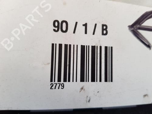 Gearbox HONDA CR-V V (RW_, RT_) 2.0 e-CVT Hybrid (RT5) | BP27353376M3