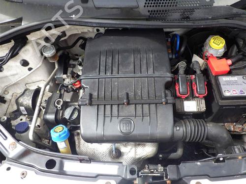 Left front shock absorber FIAT 500 (312_) 1.2 (312AXA1A) | BP26509201M16  - Image 13