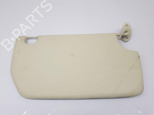 Used Right sun visor FORD TRANSIT COURIER B460 Box Body/MPV 1.5 TDCi (75 hp) 32275067
