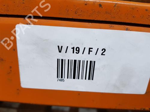 Right mirror RENAULT TRAFIC III Van (FG_)  | BP27353384C27