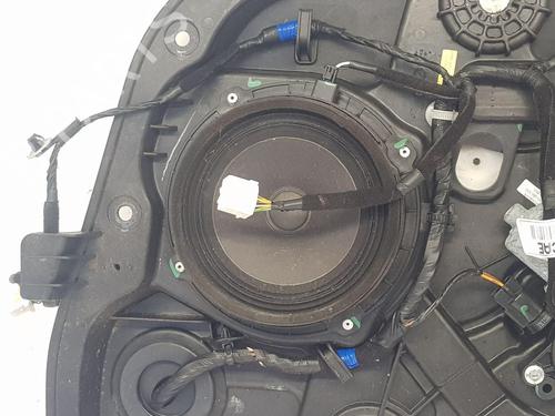 Front right window mechanism HYUNDAI i30 (GD) 1.6 CRDi | BP33130644C23 - Image 2