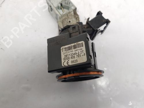 Ignition barrel RENAULT KANGOO Express (FW0/1_) 1.5 dCi 75 (FW07, FW10, FW04) | BP31690999M48 - Image 9
