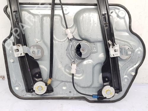 Front right window mechanism NISSAN QASHQAI I (J10, NJ10) 1.5 dCi | BP30290307C23 