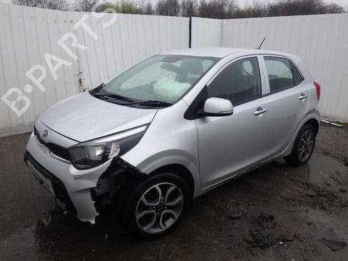 Right front shock absorber KIA PICANTO III (JA) 1.2 | BP29641723M17  - Image 8