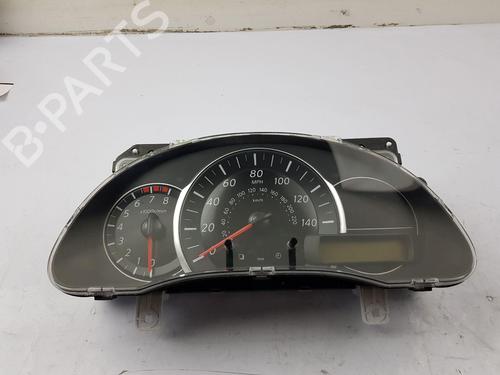 Instrument cluster NISSAN MICRA IV (K13K, K13KK) 1.2 | BP28800309C47 
