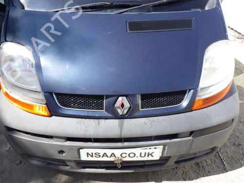 Electronic module RENAULT TRAFIC II Van (FL) 1.9 dCi 100 (FL0C, FL0K, FL0B) | BP22675376M83 - Image 33