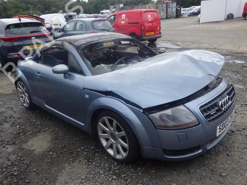 Used Parts AUDI TT (8N3) 1.8 T quattro (180 hp) 2129808
