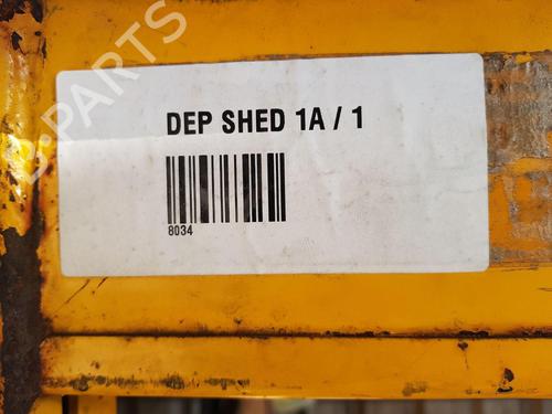 Gearbox PEUGEOT 208 I (CA_, CC_) 1.0 VTi | BP30554734M3 