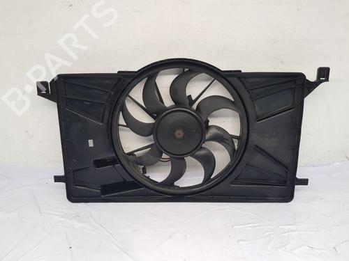 Køleventilator elektrisk FORD FOCUS III 1.6 Ti (125 hp) 31842022