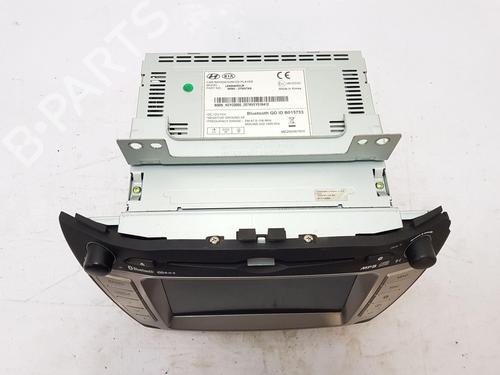 Electronic module HYUNDAI ix35 (LM, EL, ELH) 1.7 CRDi | BP22662025M83 