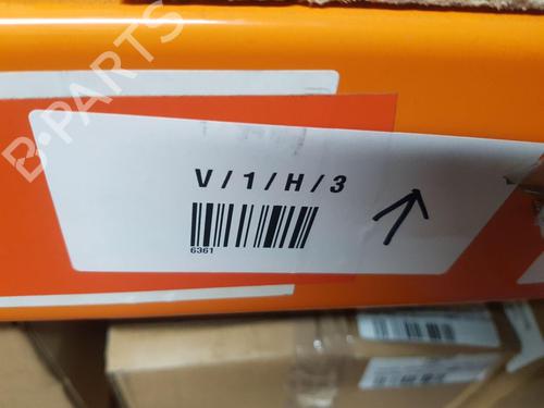 Engine control unit (ECU) AUDI Q5 (8RB) 3.0 TDI quattro | BP30823220M57