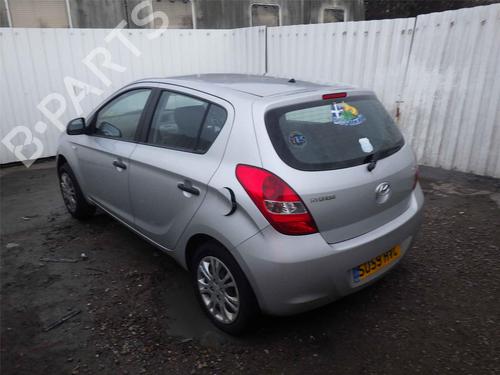 Rear right lock HYUNDAI i20 I (PB, PBT) 1.2 | BP22673787C99 