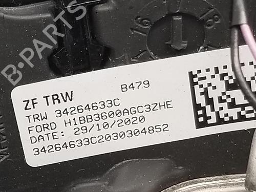 Steering wheel FORD FIESTA VII (HJ, HF) | BP39002833C49 - Image 6