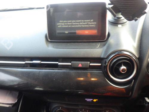 Used Parts MAZDA 2 Hatchback (DL, DJ) 1.5 SKYACTIV-G (90 hp) 4483434