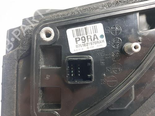 Left mirror HYUNDAI ix35 (LM, EL, ELH)  | BP22203783C26 