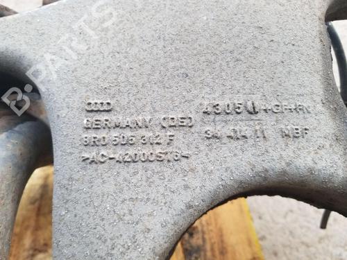 Subframe AUDI A6 C7 Avant (4G5, 4GD) RS6 quattro | BP31722818M9 