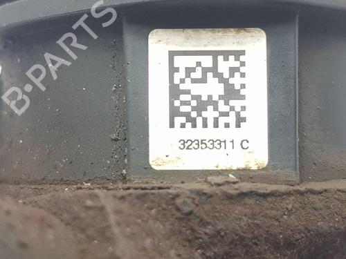 Left rear brake caliper NISSAN QASHQAI II (J11, J11_) 1.3 DIG-T | BP30264370M107 