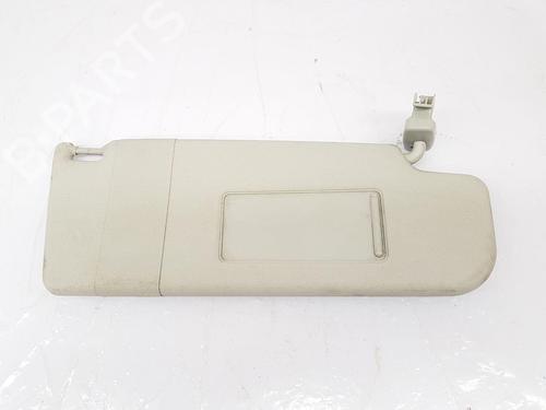 Used Right sun visor Right sun visor VW POLO IV (9N_, 9A_) 1.2 (54 hp) 36642687 36642687