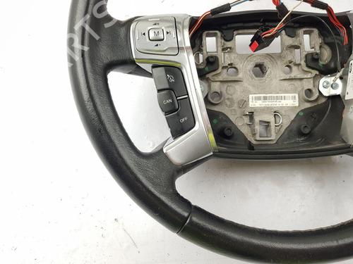 Steering wheel FORD S-MAX (WA6) 2.0 TDCi | BP40229761C49 - Image 3