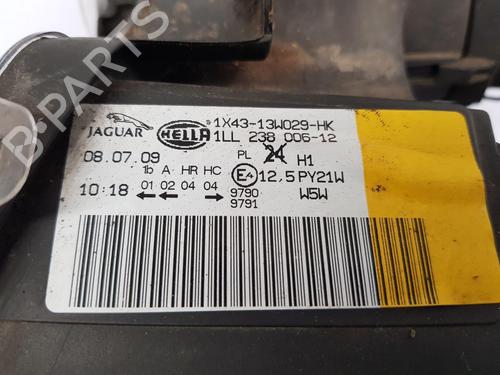 Højre forlygte JAGUAR X-TYPE I (X400) 2.2 D | BP29292562C29 