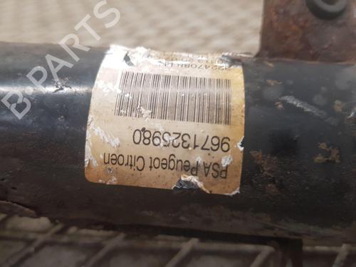 Left front shock absorber CITROËN DS3 (SA_) 1.6 HDi 110 | BP22207885M16 
