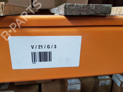 Right front steering knuckle FORD FIESTA VI (CB1, CCN) 1.6 ST | BP25839693M26 