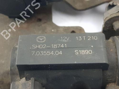 Elektronisk modul MAZDA 6 Saloon (GJ, GL) 2.2 D (GJ2FP) | BP29262983M83 