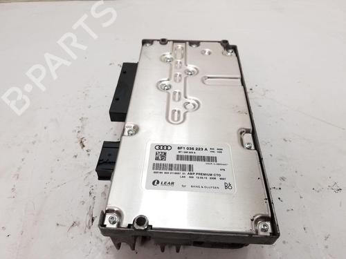 Electronic module AUDI A5 Convertible (8F7)  | BP22666956M83 