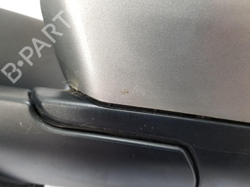 Left mirror NISSAN QASHQAI I (J10, NJ10)  | BP23097893C26 