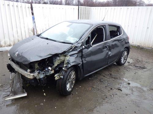 Right front window switch PEUGEOT 208 I (CA_, CC_) 1.6 BlueHDi 100 | BP29957034I26