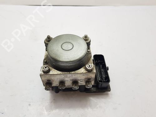 Used ABS pump VAUXHALL CORSA Mk III (D) (S07) 1.4 (L08) (101 hp) 28032643