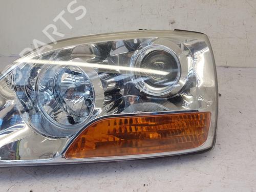 Left headlight KIA SORENTO I (JC) 2.5 CRDi | BP27372107C28 