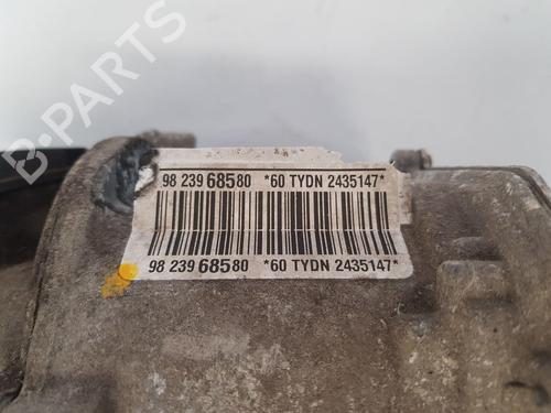 Steering rack DS DS 3 (SA_) 1.2 VTi 82 (SAHMZ6) | BP33996556M22  - Image 5