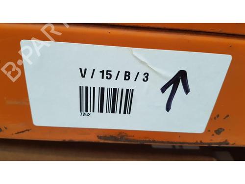 Right front steering knuckle CITROËN JUMPER II Van 2.2 HDi 130 | BP35934015M26 - Image 7