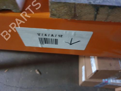 Front right window mechanism RENAULT CLIO III (BR0/1, CR0/1) 1.2 16V (BR0P, CR0P) | BP30364797C23 