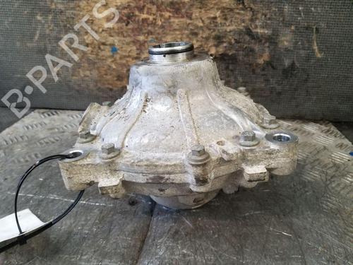 Differensial forvogn BMW X4 (G02, F98) xDrive M40 d | BP30796396M23