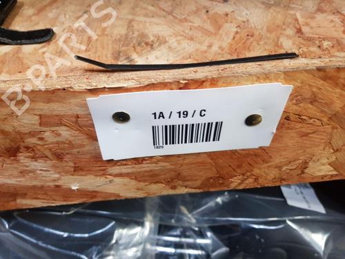Right curtain airbag FORD B-MAX (JK)  | BP22208743C12 